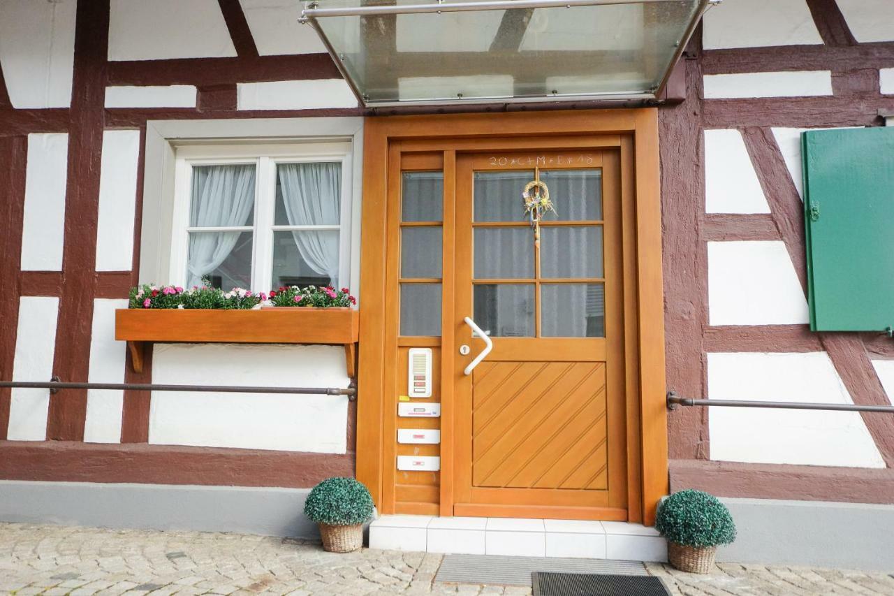 Apartment Kirschblüte Appenweier Exterior foto